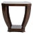 1920s Art Deco Side Table For Sale