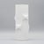 Sculptural Relief Porcelain Vases by Manfred Frey for AK Kaiser, Germany, 1970s, Set of 2 For Sale - Image 12 of 18