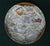This Antique Japanese Satsuma Figurine Saucer Plate is a Antique piece hand-painted with a multicolor Asian design. The...