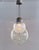Mid-Century Italian Murano Opaline Glass Chandelier, 1970s For Sale - Image 12 of 18