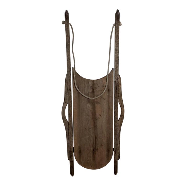 Antique Sled, American Circa 19th Century For Sale
