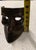 1960s Italian Murano Art Glass Venetian Mask Amethyst Color & Gold Flecks For Sale In Atlanta - Image 6 of 8