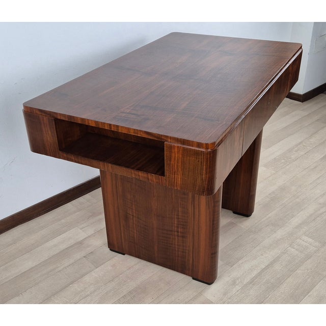 Art Deco Venetian Gaming Table, 1931 For Sale - Image 4 of 18