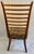 Important Italian Mid-Century Dining Table With 6 Chairs Style of Paolo Buffa For Sale - Image 14 of 17