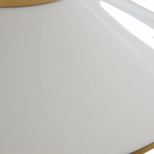 Metal Royal Light Table Lamp in Brass from Fog and Mørup, 1990s For Sale - Image 7 of 18