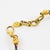 Navy Blue Christian Lacroix Paris Multicolor Wired Rigid Choker Necklace For Sale - Image 8 of 10