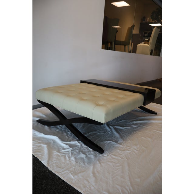 Christopher Guy Cocktail Bench For Sale In Houston - Image 6 of 7