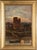 Rome, 19th Century, Oil Painting on Canvas, Framed For Sale