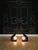 Art Deco 1980s Art Deco Inspired Winged Globe Lights - a Pair For Sale - Image 3 of 6