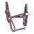 Vintage Equestrian 1970’s Leather Horse Halter For Sale
