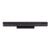 Artifacts Trading Company 12" Straight Rolling Pin with Marble Stand in Black For Sale
