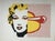 Hervé Carrier, Homage to Warhol and Lichtenstein, 1990, Lithograph For Sale - Image 4 of 4