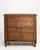 Wood 19th Century Oak Chest Of Drawers For Sale - Image 7 of 10