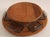 Danish Teak Carousel with Six Glass Bowls by Digsmed, 1960s, St of 7 For Sale - Image 6 of 6