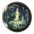 1990s Russian Legends Porcelain Plates - 9 Stories in Russian For Sale