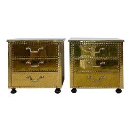 Example of Sarreid Ltd. Nightstands