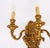 Copper Antique French Gilt Bronze Ormolu Wall Lights, 1890s, Set of 8 For Sale - Image 8 of 15