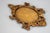Late 19th Century Carved Walnut Oval Picture Frame, France, 1890s For Sale - Image 13 of 18