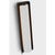 Modern Windsor Smith for Visual Comfort Signature Penumbra 21" Sconce in Bronze and White For Sale - Image 3 of 8