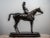 After Valton, Jockey on Horseback, Late 19th Century, Bronze For Sale - Image 9 of 9