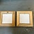 1980s 1980's Two Contemporary Original Wayne Cunningham Abstract Pen and Ink Drawings - Set of Two For Sale - Image 5 of 5