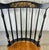 1960s Hitchcock Decorated Fanback Windsor Dining Chairs - Set of 4 For Sale - Image 5 of 12