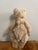 Cream Small Steiff Bear Antique For Sale - Image 8 of 11
