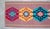 Hand Woven Silk Runner Rug . Full Tribal Design Hallway Colorful Runner Rug New - 2′7″ X 14′3″ For Sale - Image 10 of 15