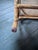 Brown McGuire Style Rattan Cathedral Side Chair For Sale - Image 8 of 9