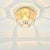 Metal Mid-Century Modern Glass and Brass Ceiling Ligh from Limburg, Germany, 1960s For Sale - Image 7 of 13