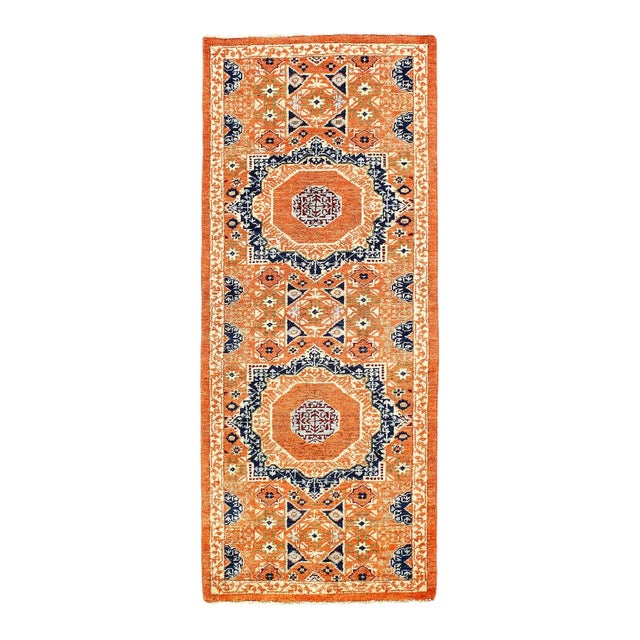 Super Mamluk Lamb's Wool Runner For Sale