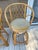 Boho Chic 1980s Boho-Chic Rattan Barstools, 2 Pieces For Sale - Image 3 of 9