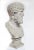 Emperor Lucius Verus Bust Unknown Medium: Cast Cement Sculpture Year: 1950 Size: 27 in. x 12 in. x 11 in. (68.58 cm x...
