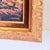 French Provincial Vintage Needlepoint After François Boucher — Pastoral Mill Scene, Ornate Gilt Frame, Grandmillennial For Sale - Image 3 of 6