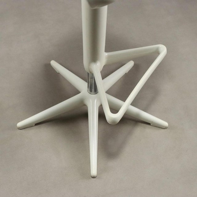 Spoon Stool attributed to Antonio Citterio for Kartell For Sale - Image 10 of 12
