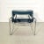 Bauhaus Mid 20th Century Bauhaus Design Chrome and Leather Wassily Chair For Sale - Image 3 of 9