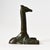 1930s Art Deco Danish Bronze Giraffe Corkscrew by Kai Stage, 1930s For Sale - Image 5 of 14