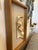 Abstract Vintage Sculptural Relief Wall Art in New Custom Frame For Sale - Image 3 of 13