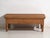 Antique Pine Low Table For Sale - Image 6 of 10