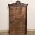 19th Century French Louis XVI Gilded Mirror With Floral Wreath Crest For Sale - Image 14 of 14