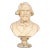 Marble Carving of Verdi by A. Giannelli For Sale