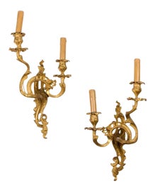 Example of French Lighting