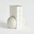 This lovely pair of marble bookends are perfect for displaying your treasured books in the entry foyer, but versatile...