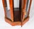 Antique Octagonal Display Cabinet Jardiniere, 1920s For Sale - Image 12 of 16