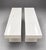 1960s Mid-Century Modern Metal Benches For Sale - Image 5 of 12