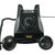 Vintage Black Bakelite Rotary Dial Telephone, 1950s For Sale - Image 4 of 11