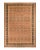 Mogul Collection Hand-Knotted Area Rug - Pink 12' 3" x 17' 6" For Sale - Image 9 of 9