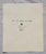 Egbert Bruckner, The Town by the Sea, 1947, Ink on Paper For Sale - Image 11 of 12
