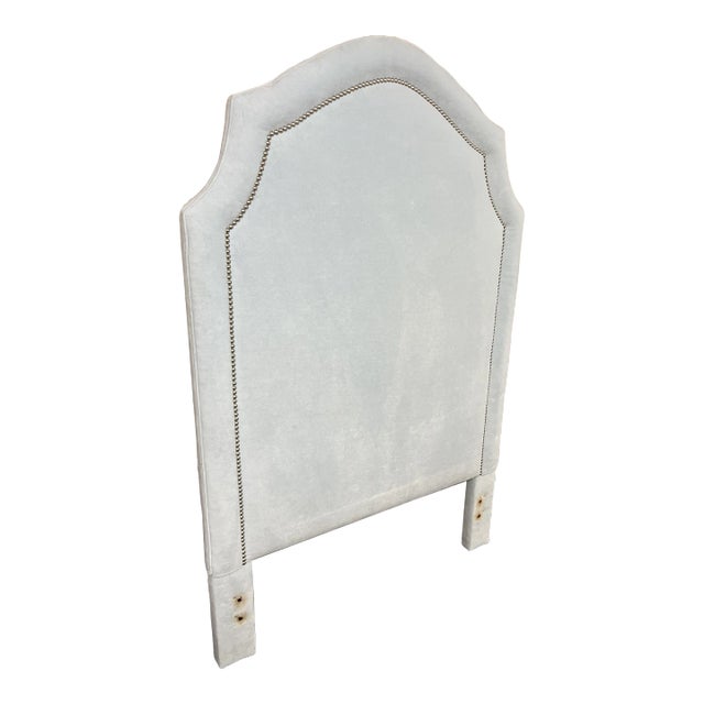 Twin Size Ballard Designs Suzanne Kasler Sophie Custom Velvet Headboard