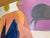 This 24” x 24” painting on stretched canvas is full of fun and whimsey. The Crow is the main character surrounded by other...